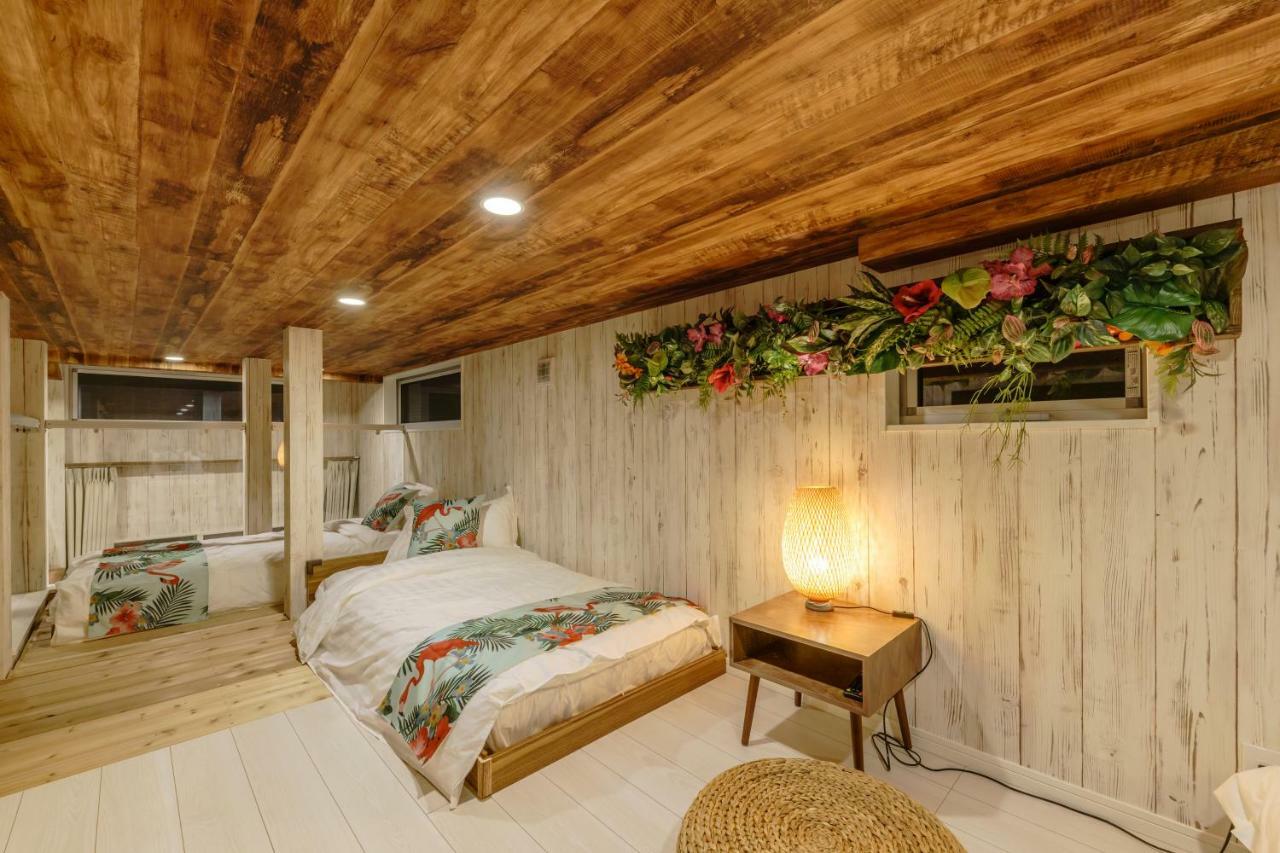 Tokyo Apartment House Inn Экстерьер фото