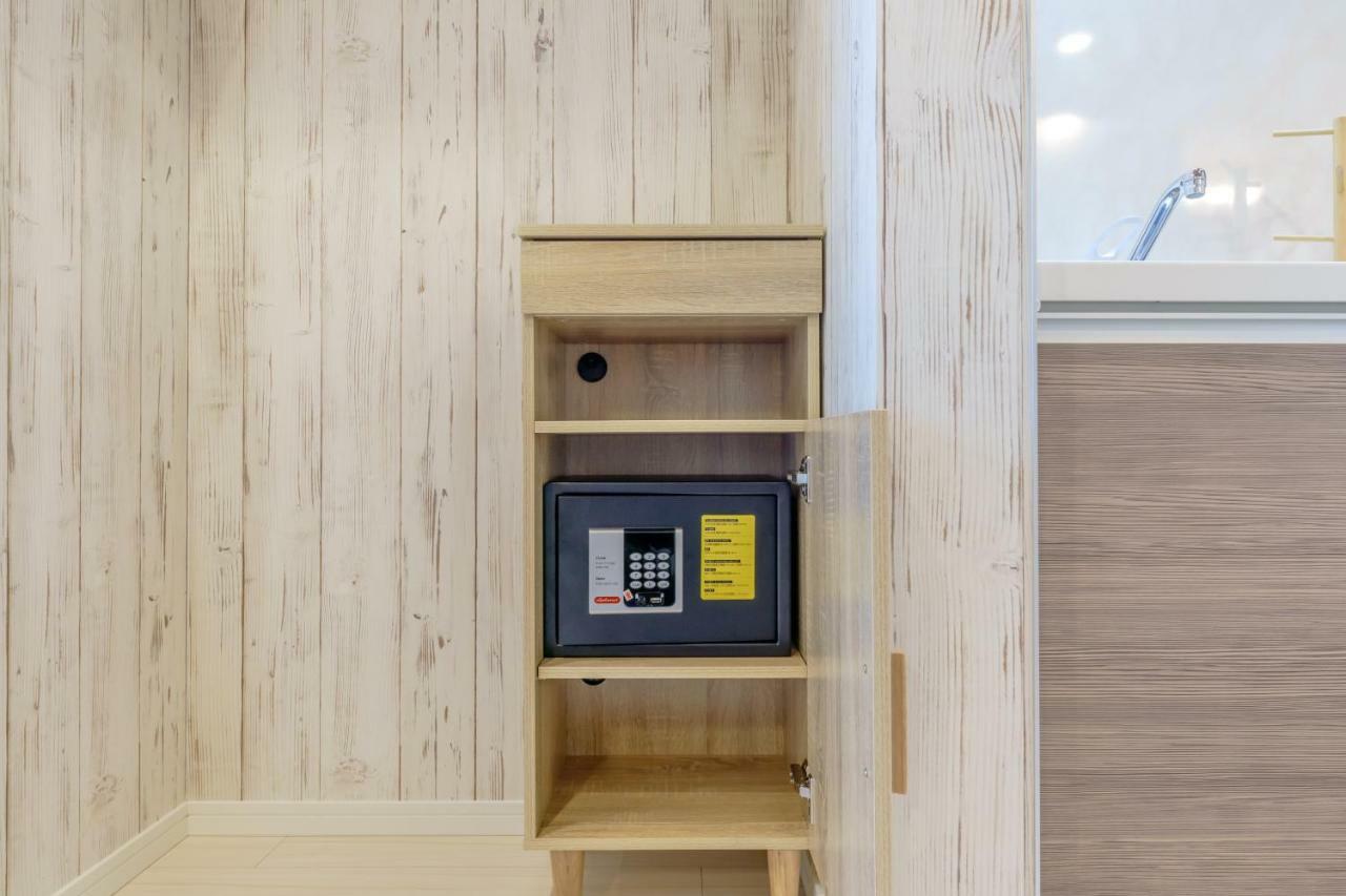 Tokyo Apartment House Inn Экстерьер фото