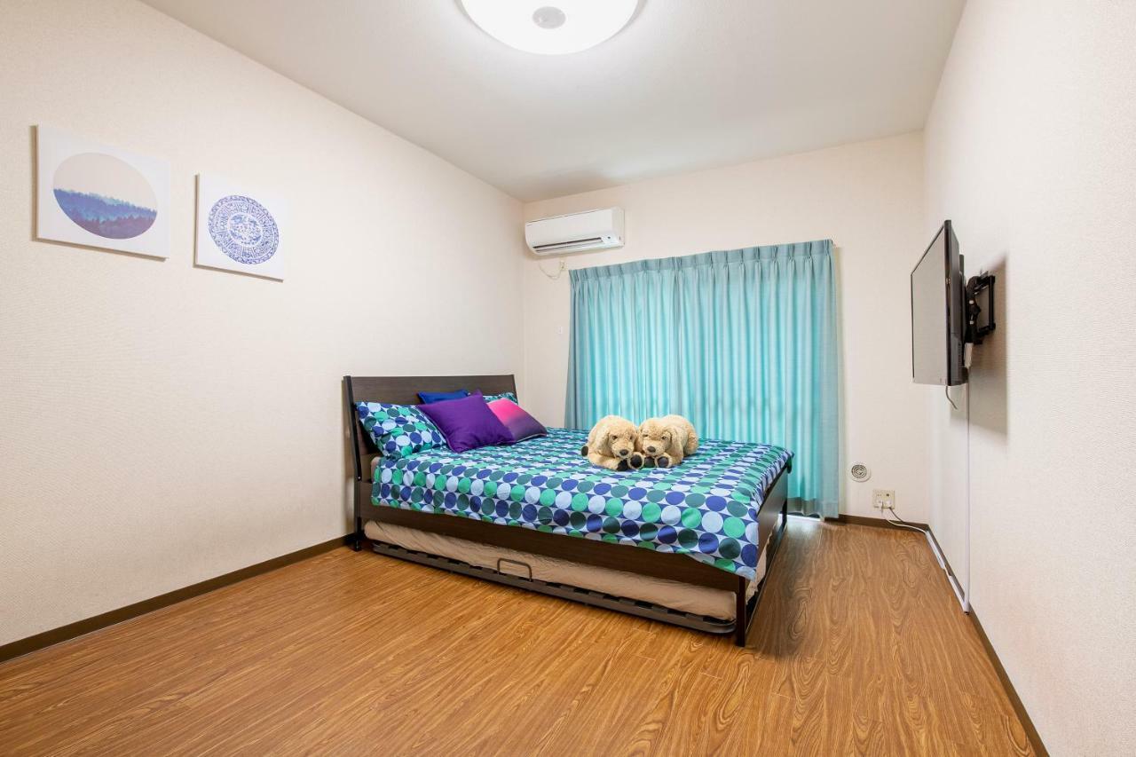 Tokyo Apartment House Inn Номер фото